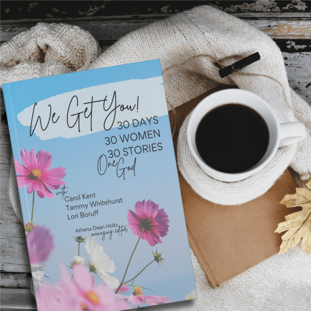 We Get You! 30 Days 30 Women 30 Stories