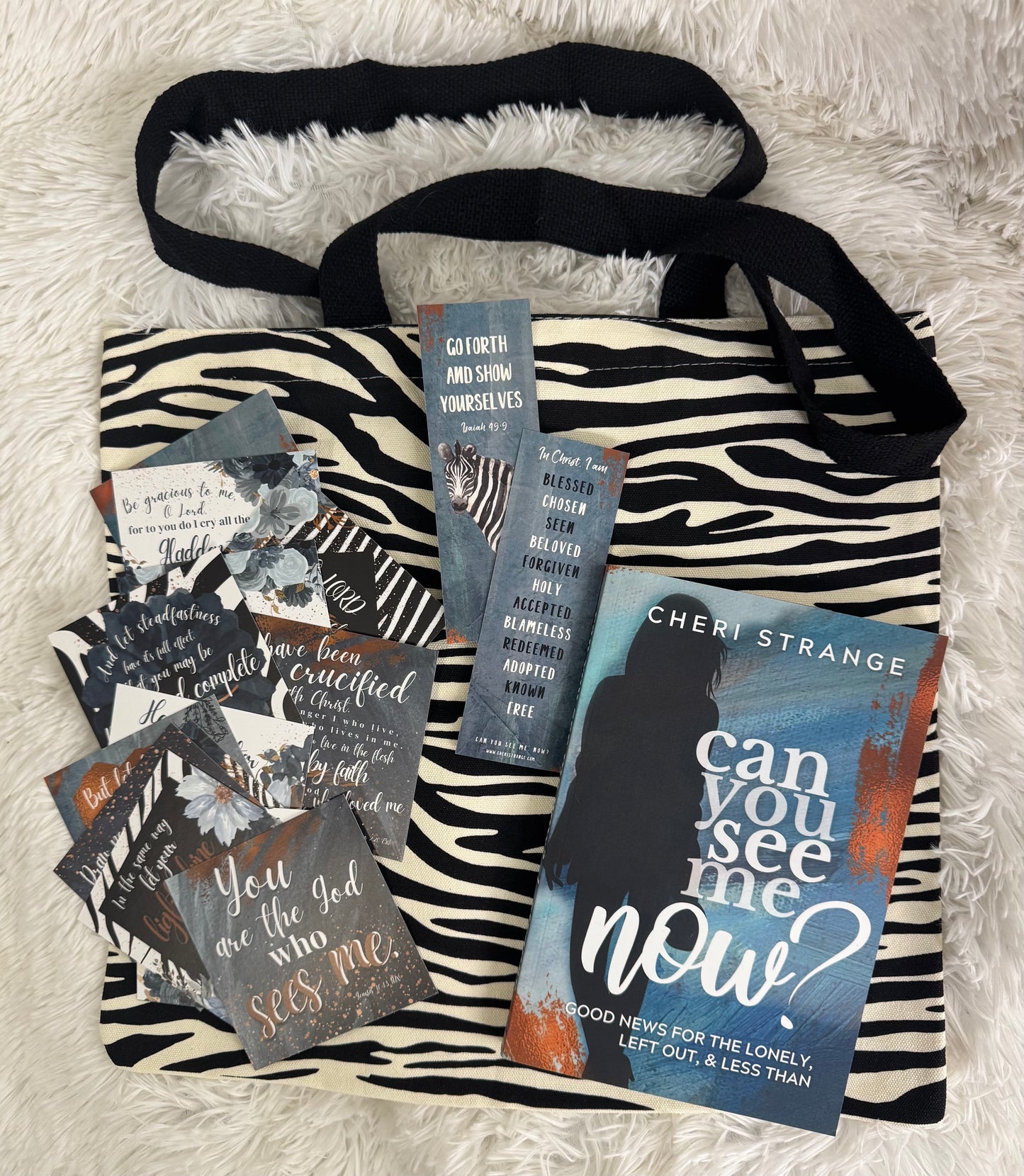Seen & Known Bundle