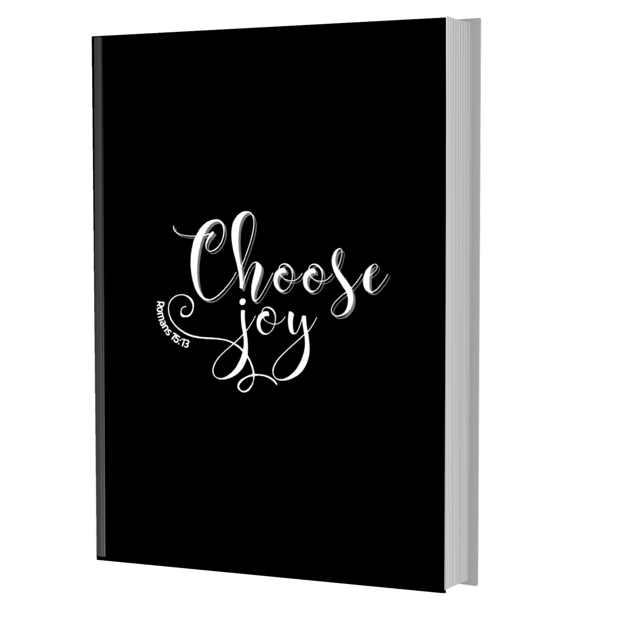 Choose Joy Journal Paperback