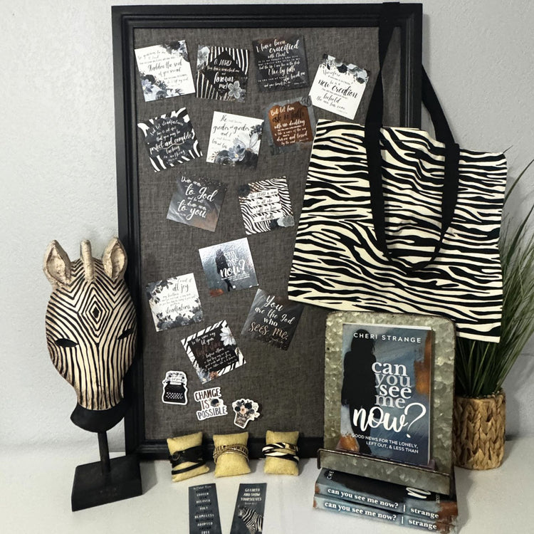 Seen & Known Collection | Christian Gifts & Resources for Identity in Christ
