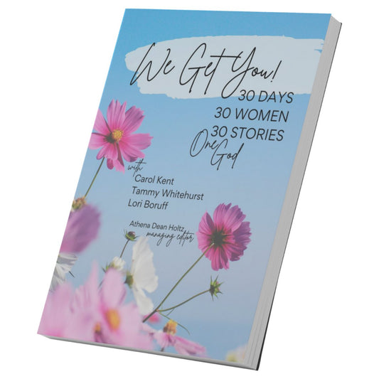 We Get You! 30 Days 30 Women 30 Stories