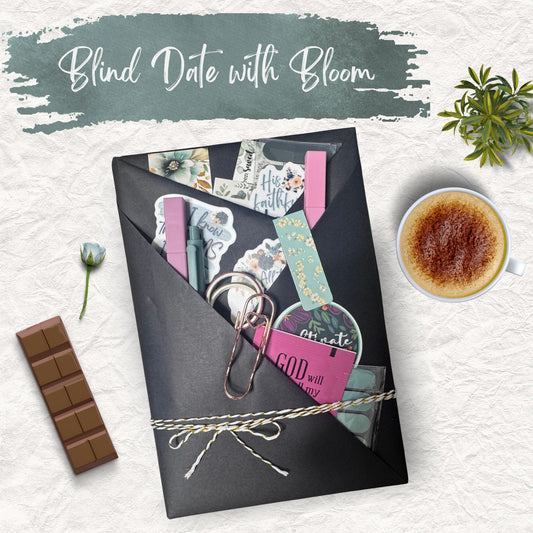 Blind Date with Bloom | Devotional Gift Bundle for Women