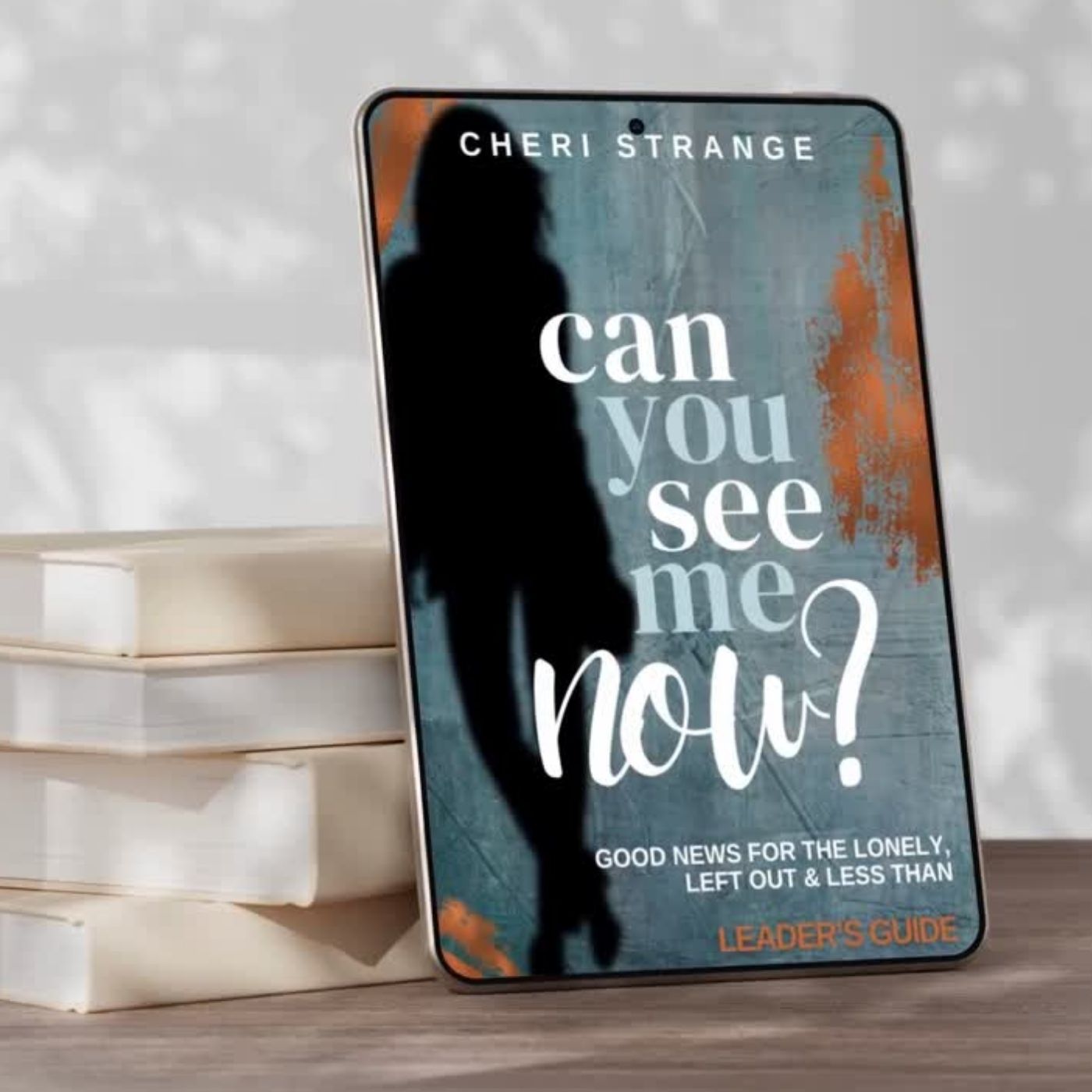 Can You See Me Now? Leader's Guide