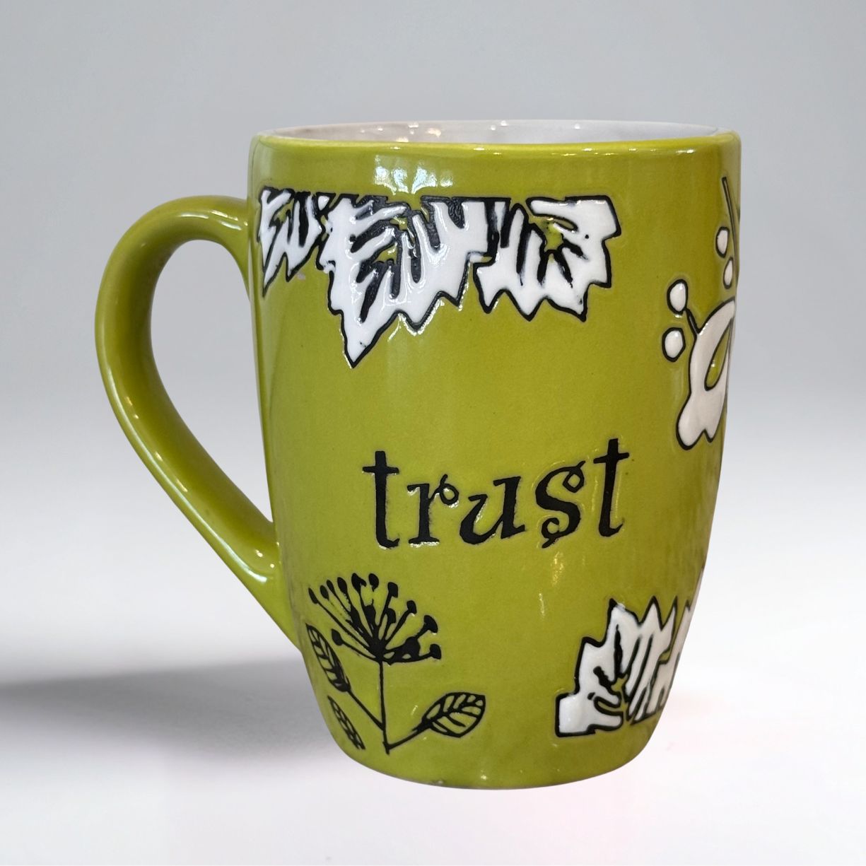 Choose Your Word Mug | Faith-Filled Reminder for Everyday Life