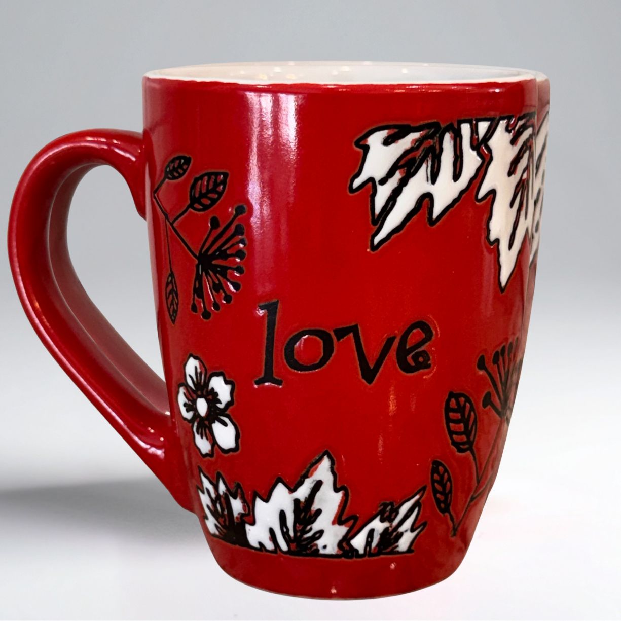 Choose Your Word Mug | Faith-Filled Reminder for Everyday Life
