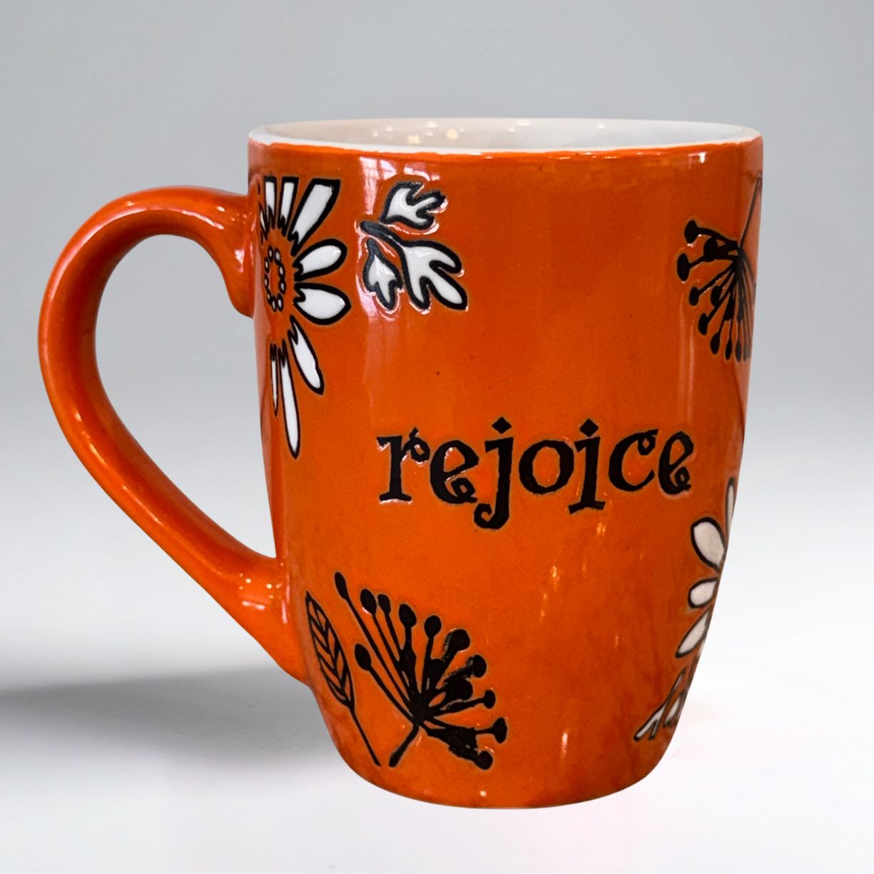 Choose Your Word Mug | Faith-Filled Reminder for Everyday Life