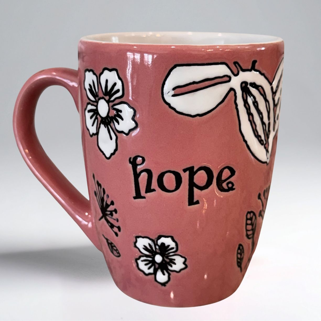 Choose Your Word Mug | Faith-Filled Reminder for Everyday Life