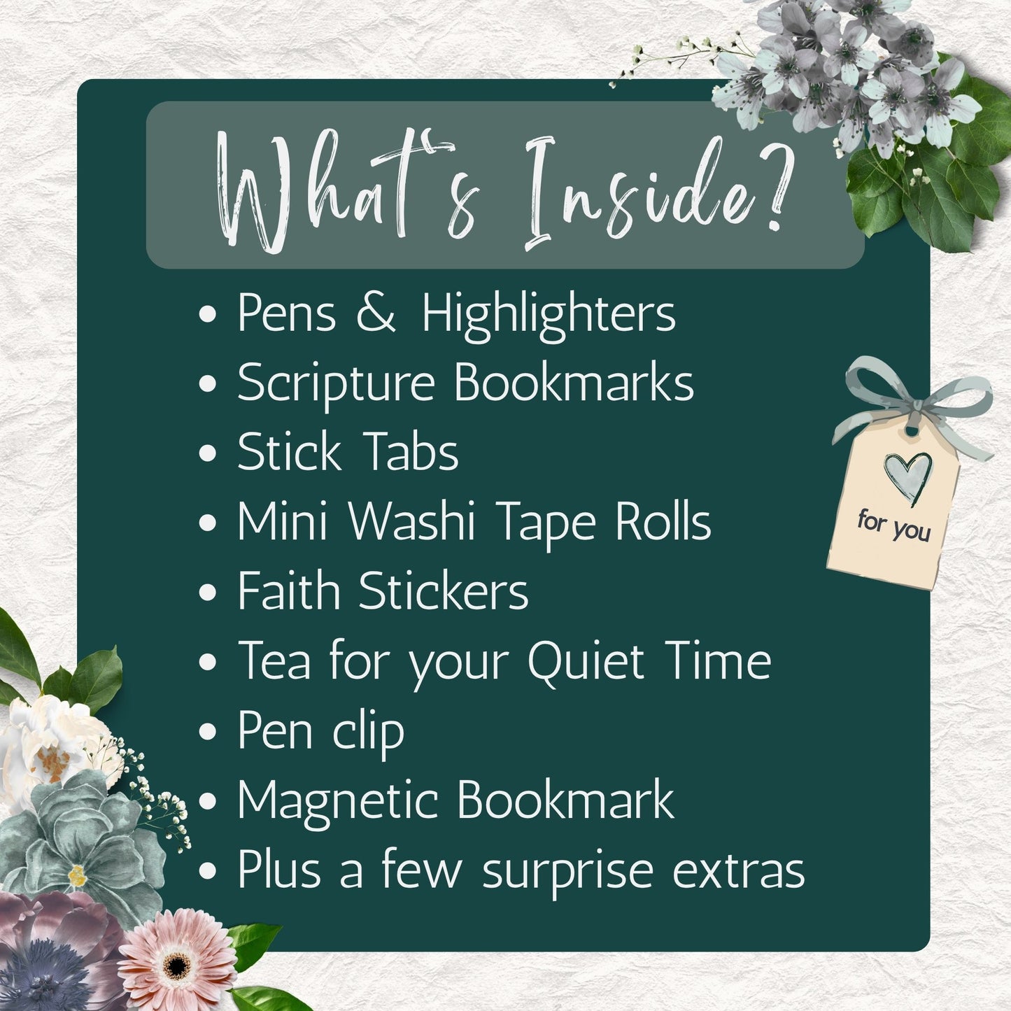 Blind Date with Bloom | Devotional Gift Bundle for Women