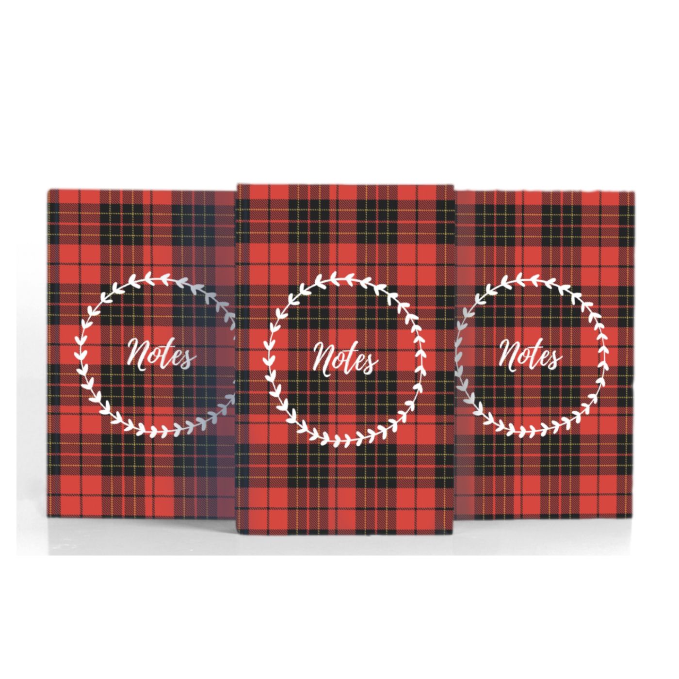 Stay Rooted Bundle – Journal, Scripture Cards & Display Stand