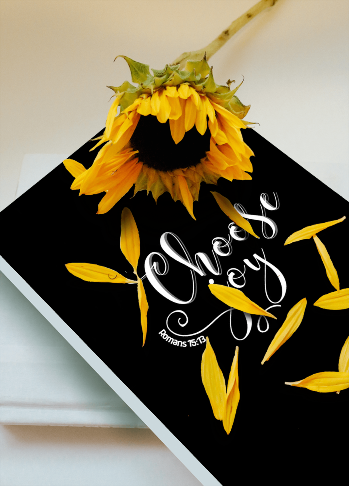 Choose Joy Journal Paperback
