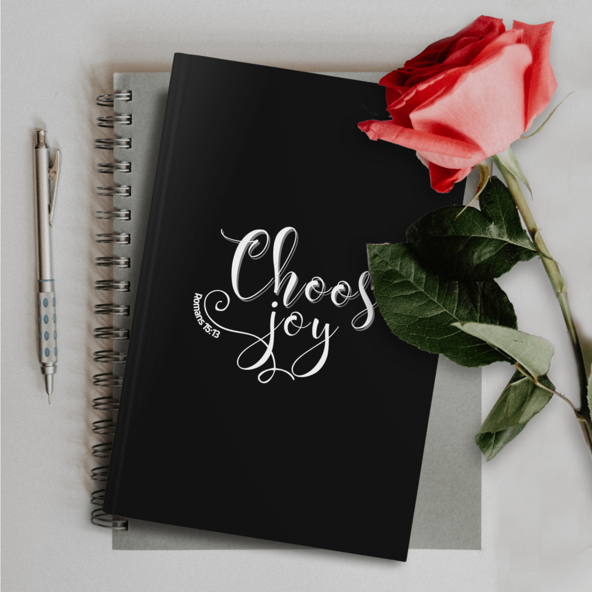 Choose Joy Journal Paperback