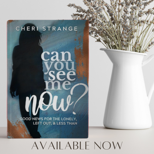 Can You See Me, Now? Good news for the lonely, left out, and less than book