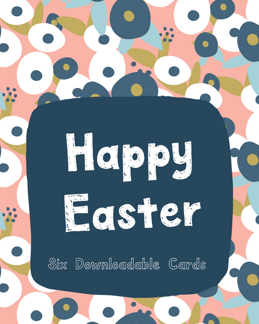 Easter Card Set