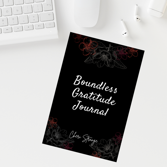 Boundless Gratitude Journal Paperback