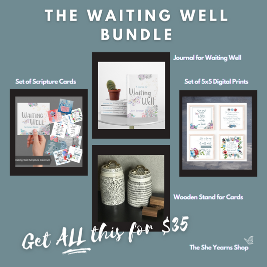 Waiting Well Bundle