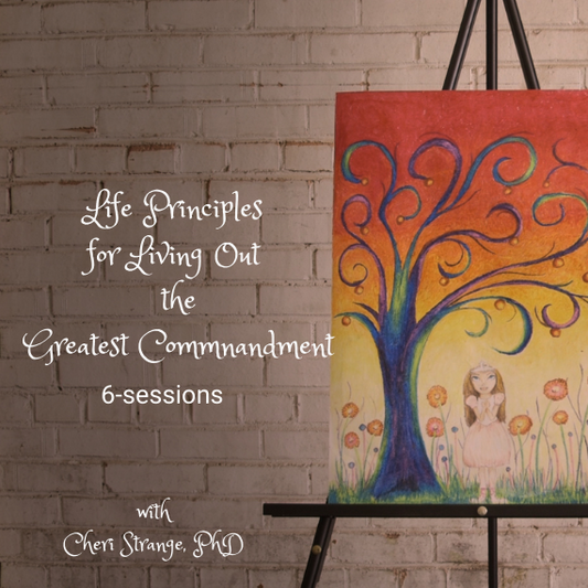 Life Principles for Living Out the Greatest Commandment – Video Series (Digital Download)