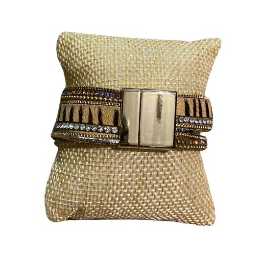 Zebra Bracelet – A Faith Reminder to Stand Out