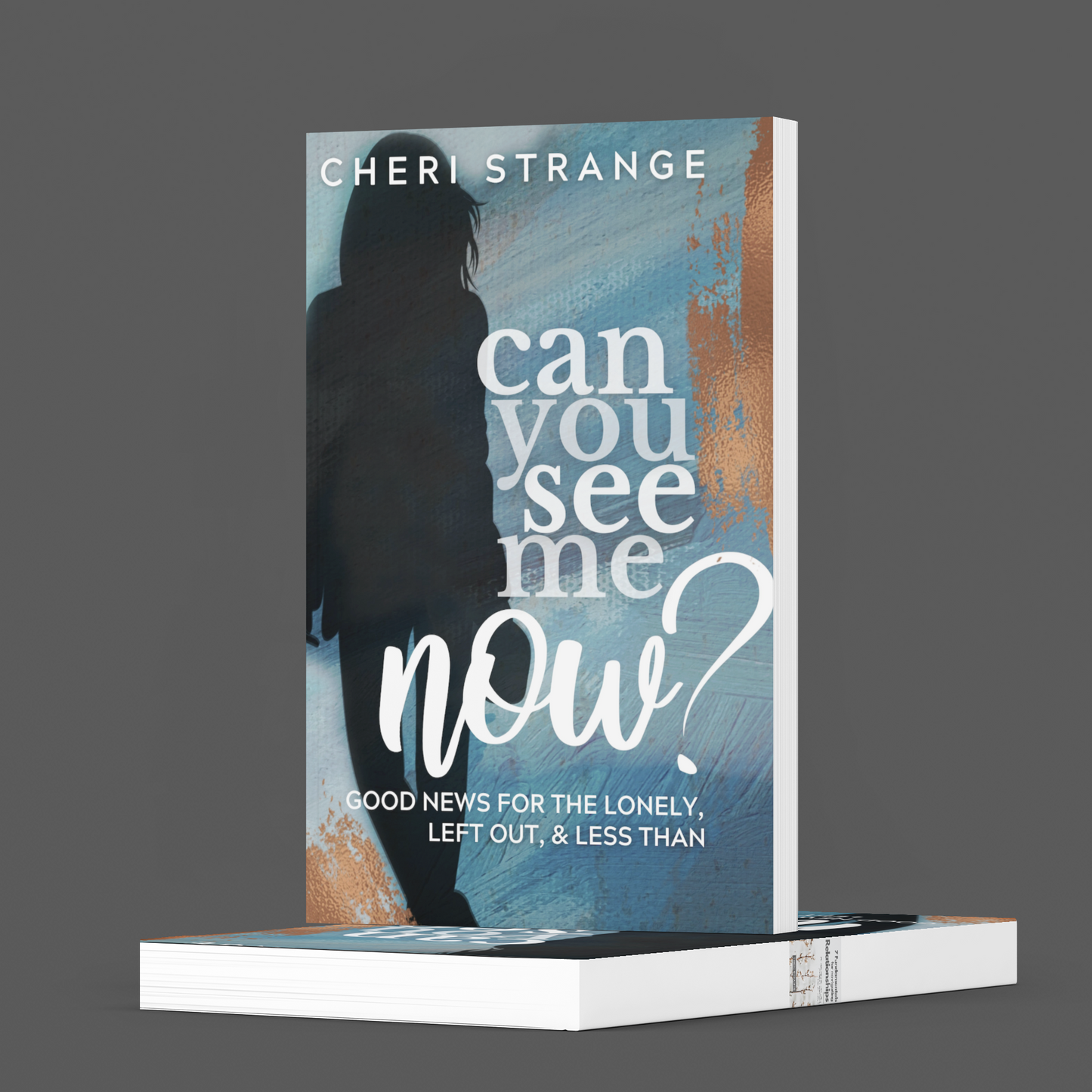 Can You See Me, Now? Good news for the lonely, left out, and less than book